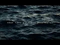 Noyade - Underwater (Official Lyric Video)