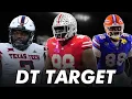 Is THIS the Missing Piece Mel Kiper s Raiders Mock Draft Breakdown