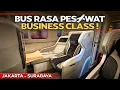 Download Lagu SETENGAH JUTA NAIK BUS RASA PESAWAT BISNIS CLASS ‼️ Jakarta - Surabaya Bus Ter-Mewah Sinar Jaya.