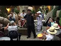 David Merino with Gaetano FriendsLive Flamenco at El Rincon Tlaquepaque - Sedona Arizona
