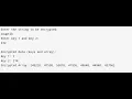 Two-Key Java Encryption System