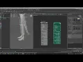 How To Do Corrective Joints In Maya SHORT VER