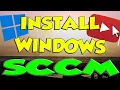 Install and Configure SCCM and SQL on Different Servers