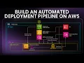 Build an AWS Pipeline with S3 Lambda SSM Free Labs