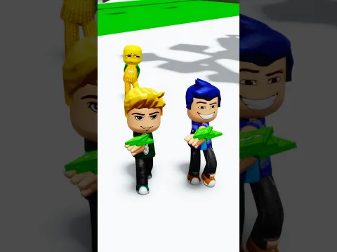 Real or Fake Friends? 🥺 Hear me Now #roblox #robloxshorts
