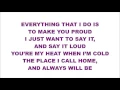 Download Lagu I PROMISE - Harris J (lyrics)