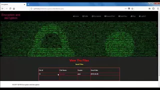 Secure File Sharing Cloud Computing Projects Student Projects