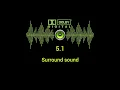 Download Lagu 5.1 Surround Sound-test