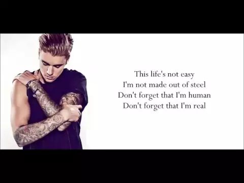 Download MP3 Justin Bieber - I'll Show You (Lyrics)