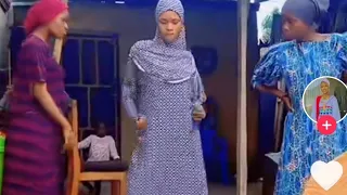 iskancin yan matan hausawa da fulani a cikin gida rawar karuwai