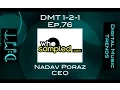 Ep 76 Nadav Poraz CEO at WhoSampled DMT 1-2-1