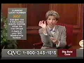 1995 QVC Earrings Sales Clip