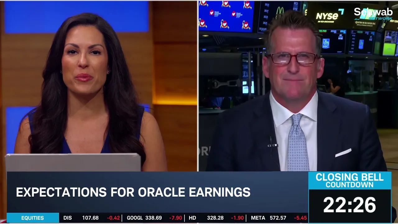 DELL, ORCL, ZS & This Week's Tech Earnings to Gauge Lasting AI Strength