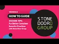 Download Lagu Docker Tips for Better Container Security | with Stone Door Group \u0026 Docker Enterprise