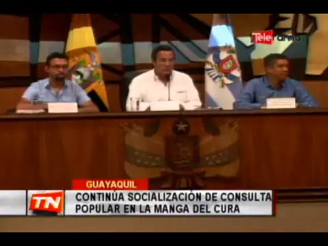 Continúa socialización de consulta popular en La Manga del Cura