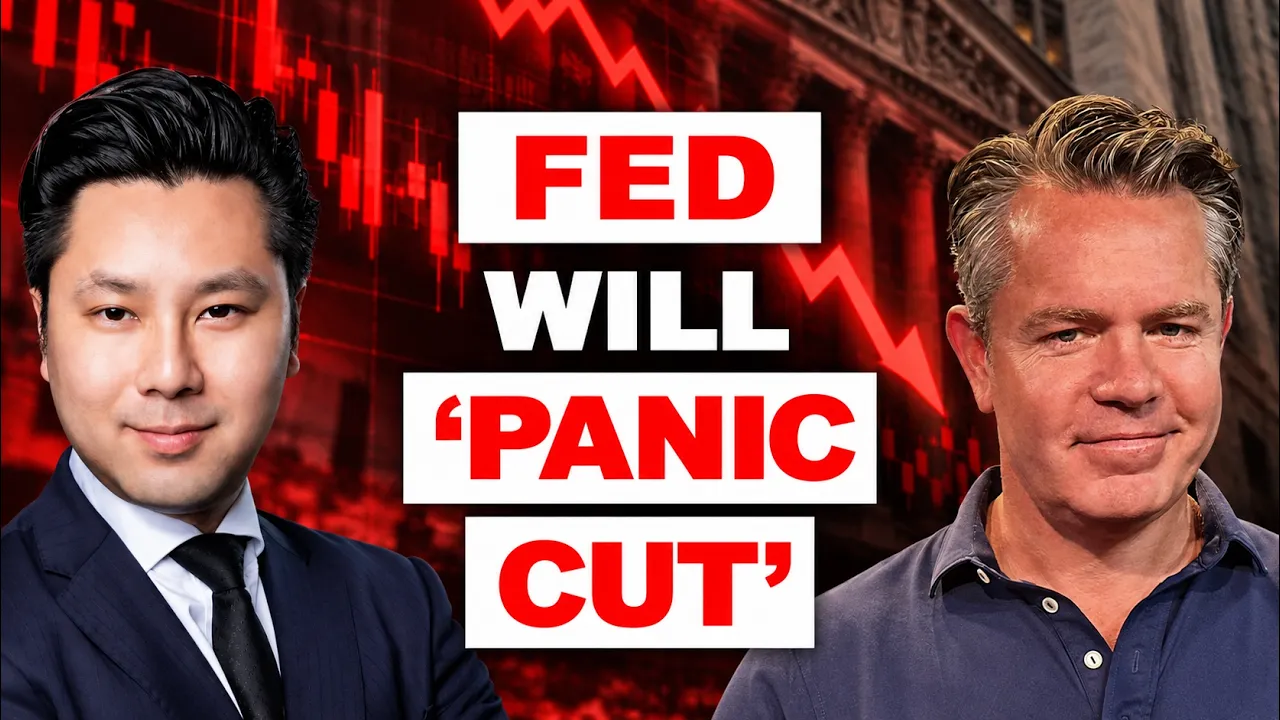 2027 Market Bloodbath: Worse Than 2022's Bear Market | Keith McCullough