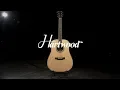 Download Lagu Hartwood Prime Dreadnought Acoustic Guitar, Natural | Gear4music demo