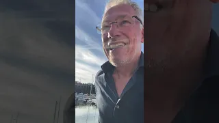 10 days of bad weather in Seaport Dover, made me realize, I needed a reset in life.