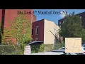 The Lost 4th Ward of Troy NY