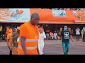 Nomcebo Zikode perfoming Jerusalema in Burkina Faso