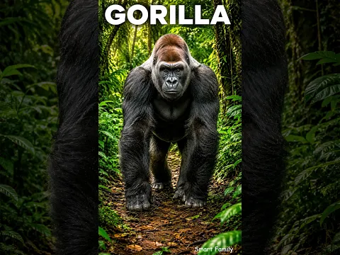 Learn Jungle Animals in English | Tiger, Elephant, Jaguar & More