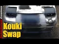 Z31 Kouki Front End Swap New Lip