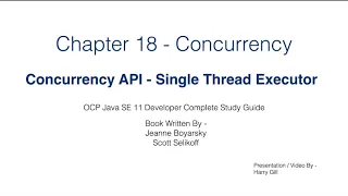 Part 03 - Concurrency