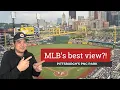 Pittsburgh s PNC Park BEST ballpark view in MLB