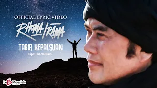 rhoma irama tabir kepalsuan official lyric video 