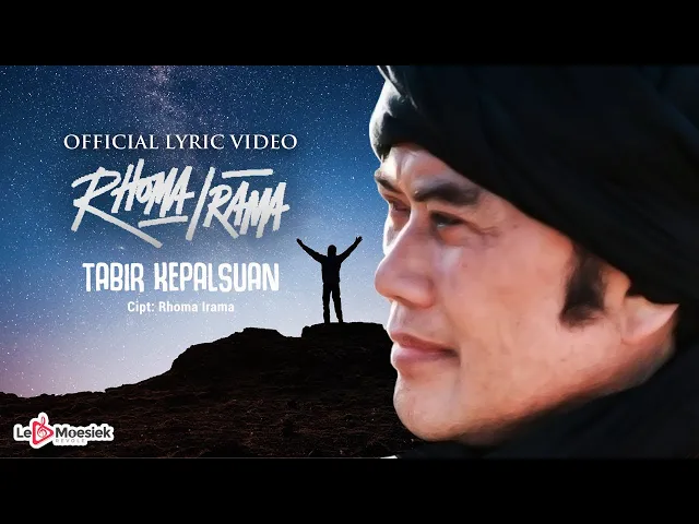 Download MP3 Rhoma Irama - Tabir Kepalsuan (Official Lyric Video)
