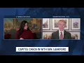 Lankford Joins Tulsa s KJRH to Discuss Work in Washington Ahead of Holidays