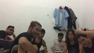kolaborasi mantap cover lupahonma