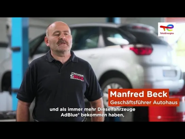 ClearNOx®Kundenempfehlungen für PKWs in Österreich : Youtube video player