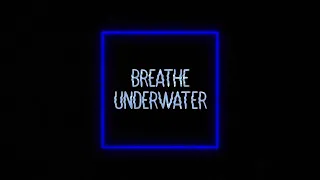Download Victoria Anthony - Breathe Underwater (Official Lyric Video) MP3
