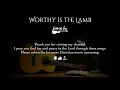Top Worship Songs on Guitar - Peaceful and Relaxing Instrumental Worship - 8 Hours