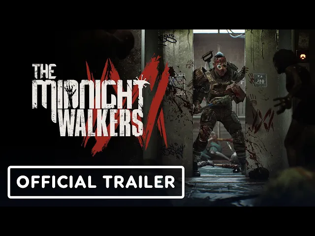 The Midnight Walkers - Official Early Access Launch Trailer