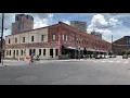 A Walk with The Relic North Market on Front St from Goodale to Vine