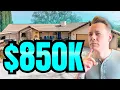 Home Tour Paso Robles CA