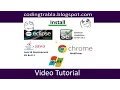 Install Selenium server 3 0 1 Chrome WebDriver Eclipse Neon 1 JDK 8u111 on Windows 7 byAO