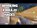 WORKING Kirka Hacks Aimbot ESP Wallhacks Cheat