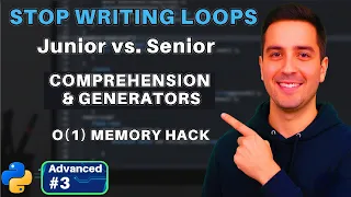 List Comprehensions vs Generators Most Developers Get This Wrong Full Version