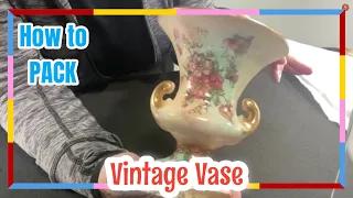 How to properly pack and ship glass or breakable items ebay Etsy Poshmark