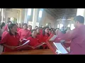 Download Lagu Tuhan Memanggil Namaku || Koor Legio Maria, Paroki Watunggong