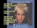 Limahl (Christopher Hamill from Kajagoogoo) - Neverending Story 12"Mix (1984)