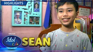 Sean's Journey to the Grand Finale | Idol Kids Philippines 2025