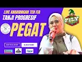 Download Lagu PEGAT - Ina Salsa feat Fily kurcaci LIVE ANGKRINGAN TEH ITA