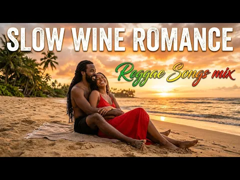 Romantic Reggae Playlists 2026 ❤️ 🌴 Slow Wine Romance