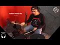Download Lagu VOODOO - SALAM UNTUK DIA - DRUM COVER