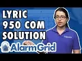 Solution to the Honeywell Displaying a 950 Com Error