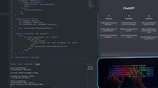 ASMR Programming - Coding AI assistant with ChatGPT